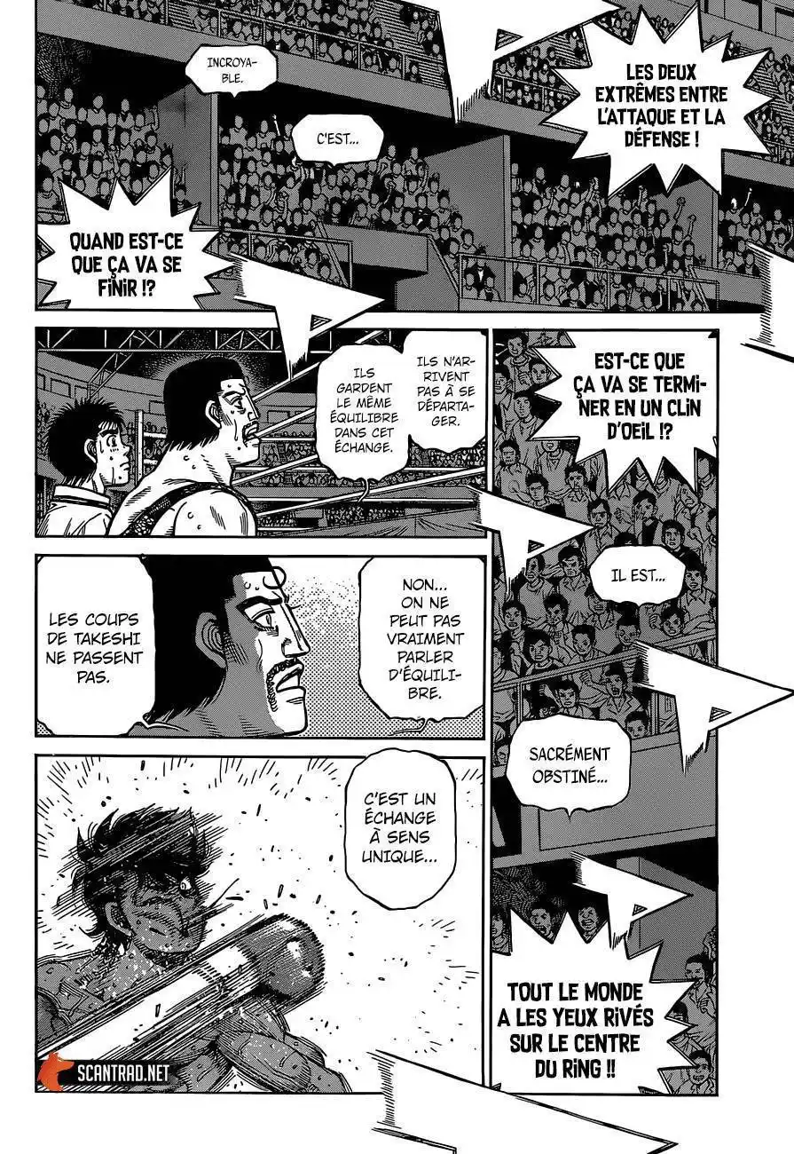 Hajime no Ippo 1300 page 4