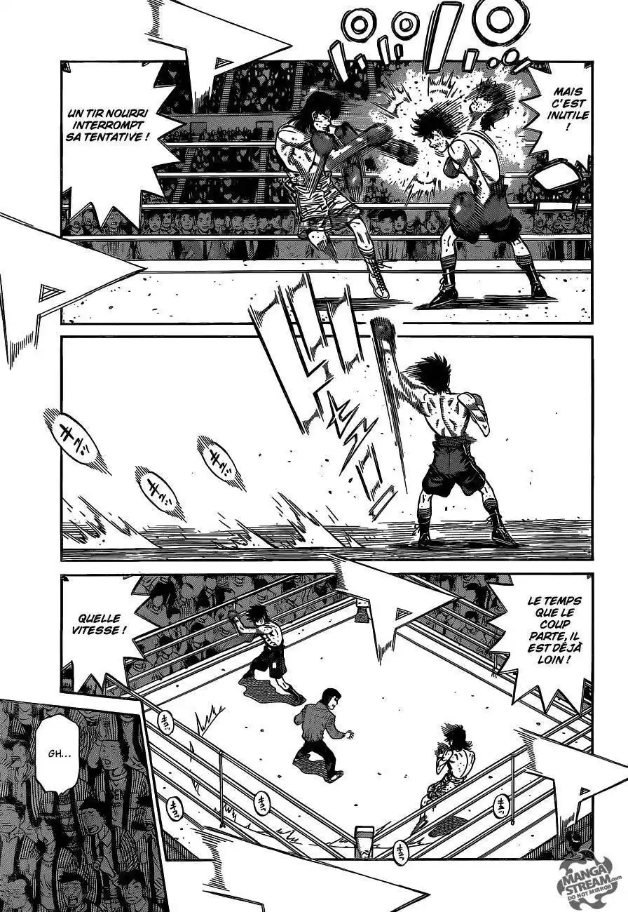 Hajime no Ippo 1088 page 7