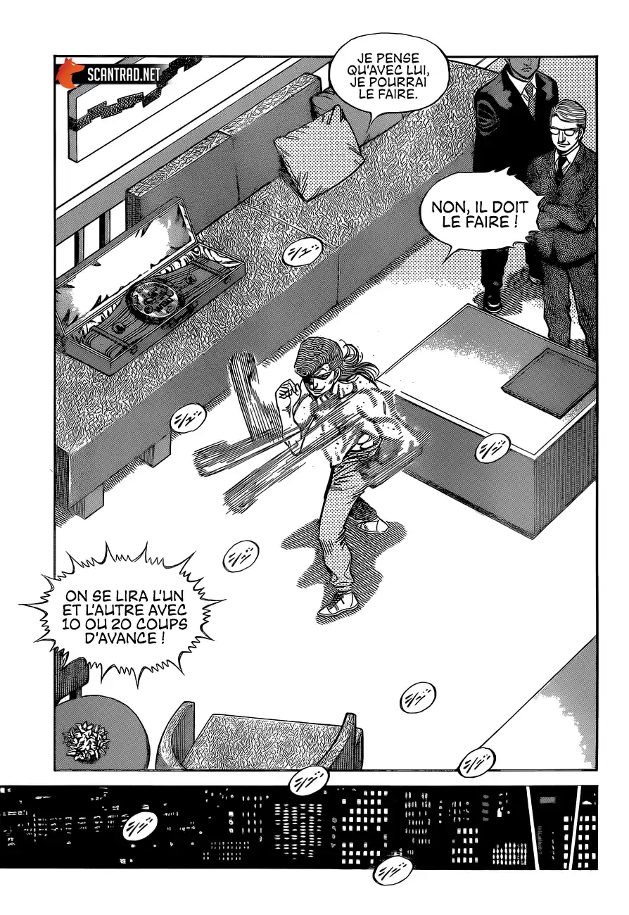 Hajime no Ippo 1330 page 11