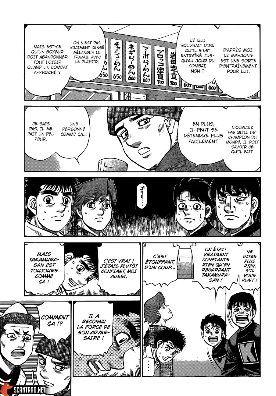 Hajime no Ippo 1330 page 13