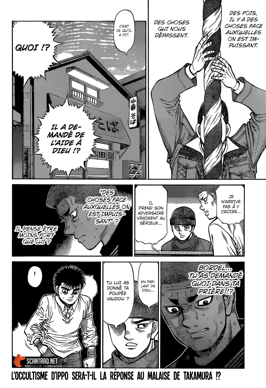 Hajime no Ippo 1330 page 14