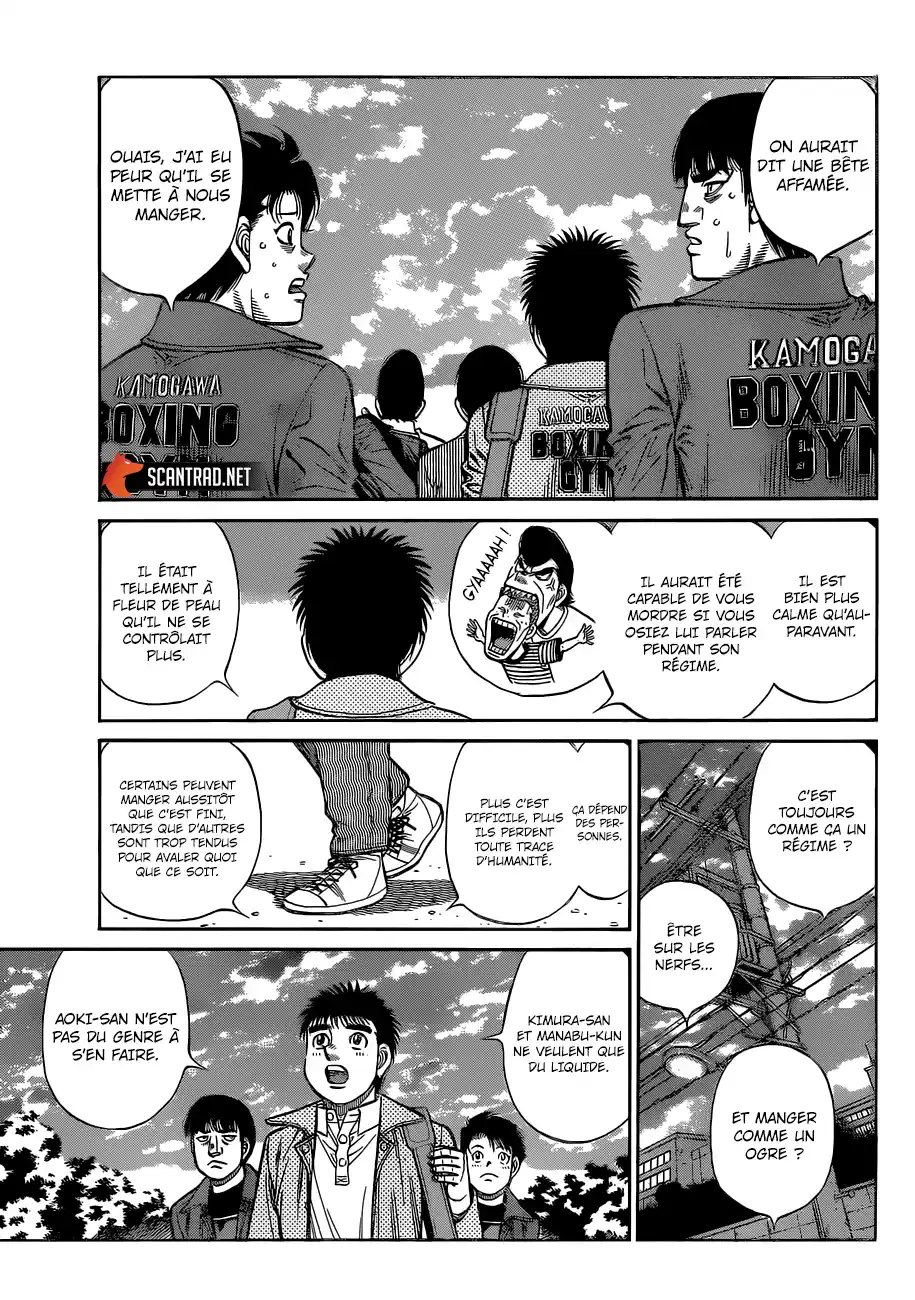 Hajime no Ippo 1330 page 4
