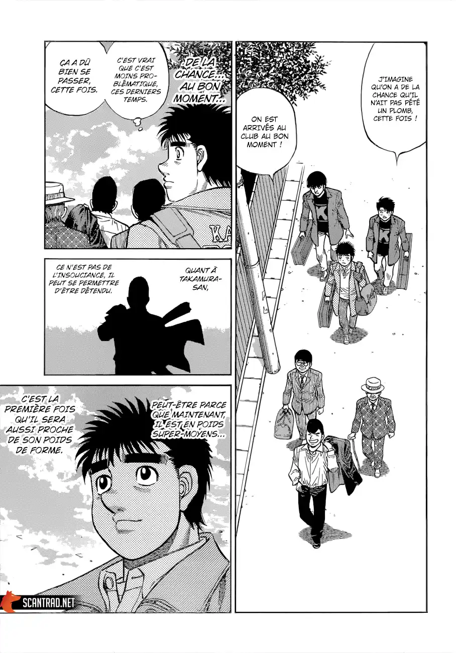 Hajime no Ippo 1330 page 6