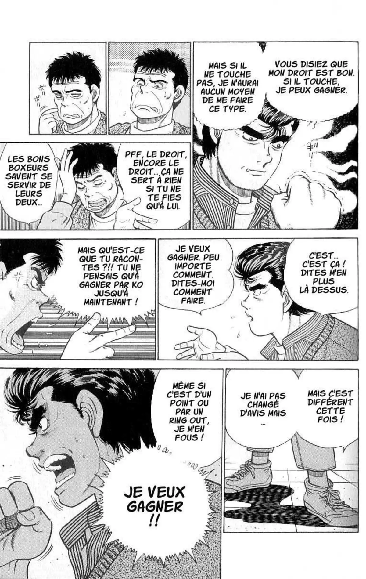 Hajime no Ippo 18 page 3