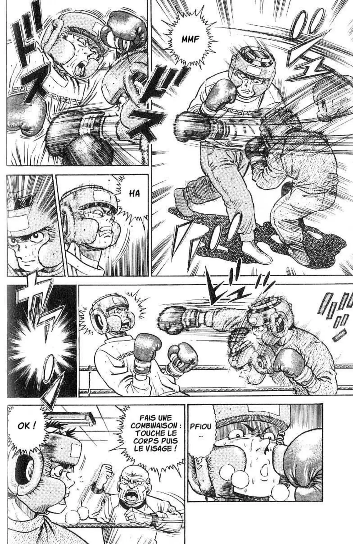 Hajime no Ippo 18 page 8