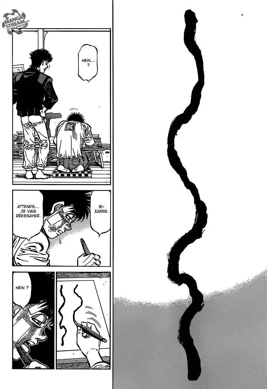 Hajime no Ippo 1076 page 12