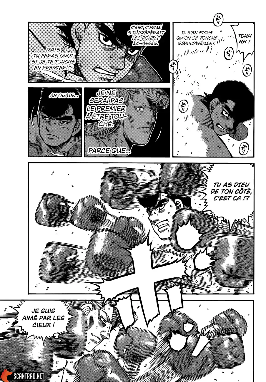 Hajime no Ippo 1337 page 12