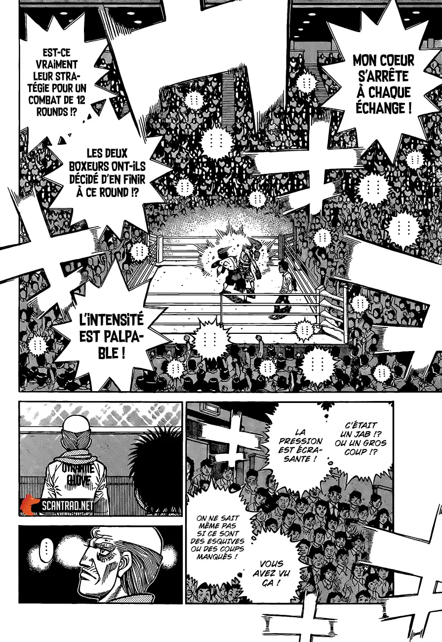 Hajime no Ippo 1337 page 14