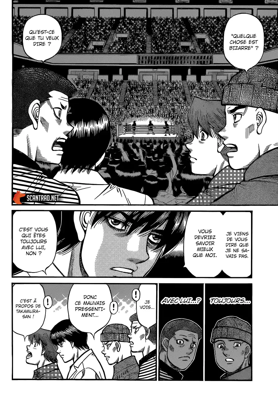 Hajime no Ippo 1337 page 2