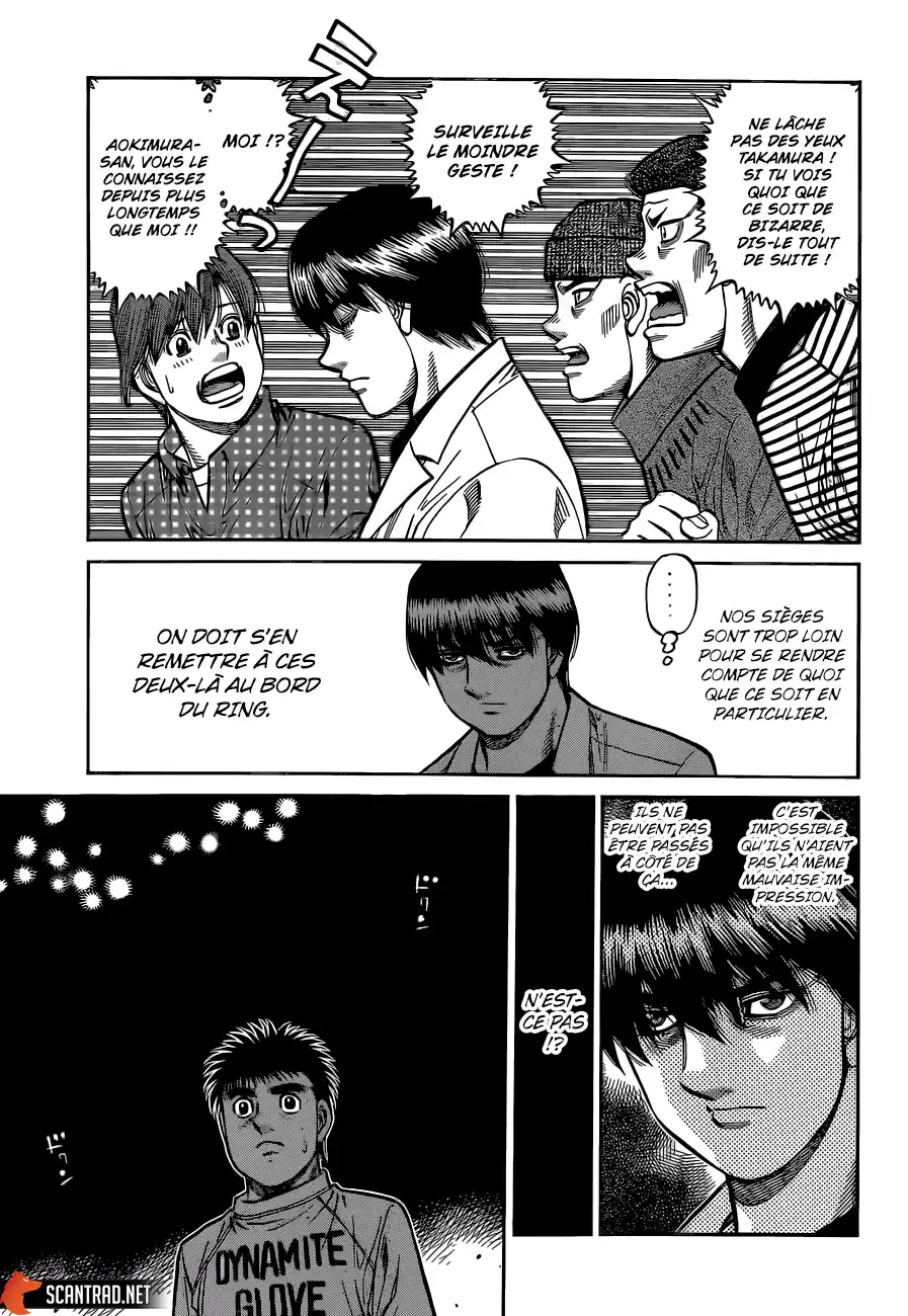 Hajime no Ippo 1337 page 3