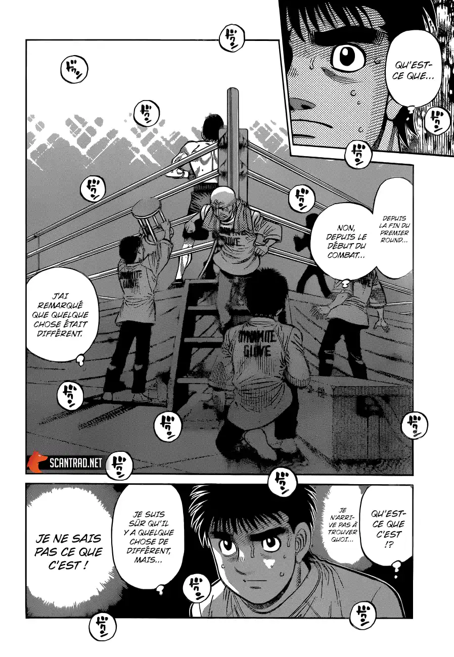 Hajime no Ippo 1337 page 4