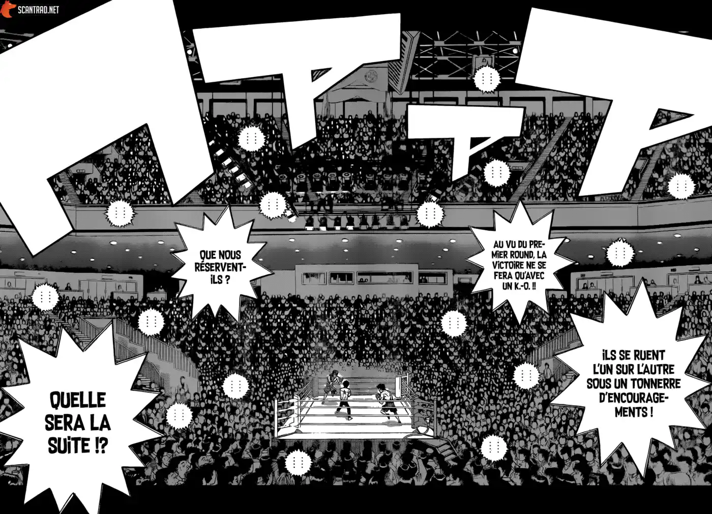 Hajime no Ippo 1337 page 8