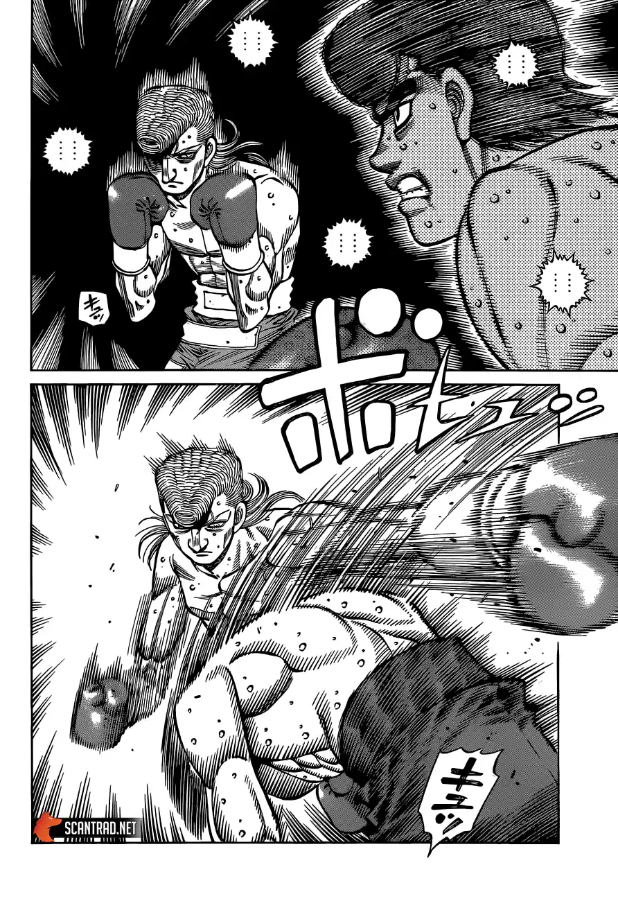 Hajime no Ippo 1337 page 9