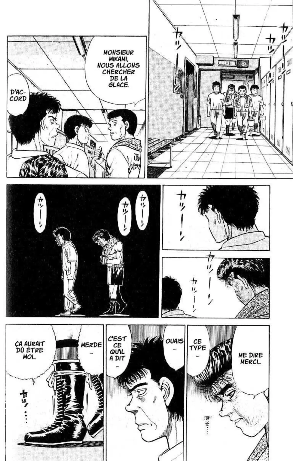 Hajime no Ippo 23 page 9