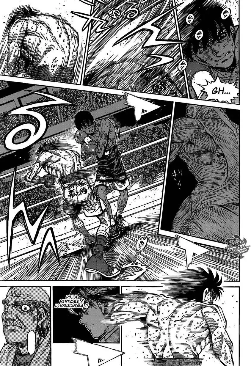 Hajime no Ippo 1183 page 5