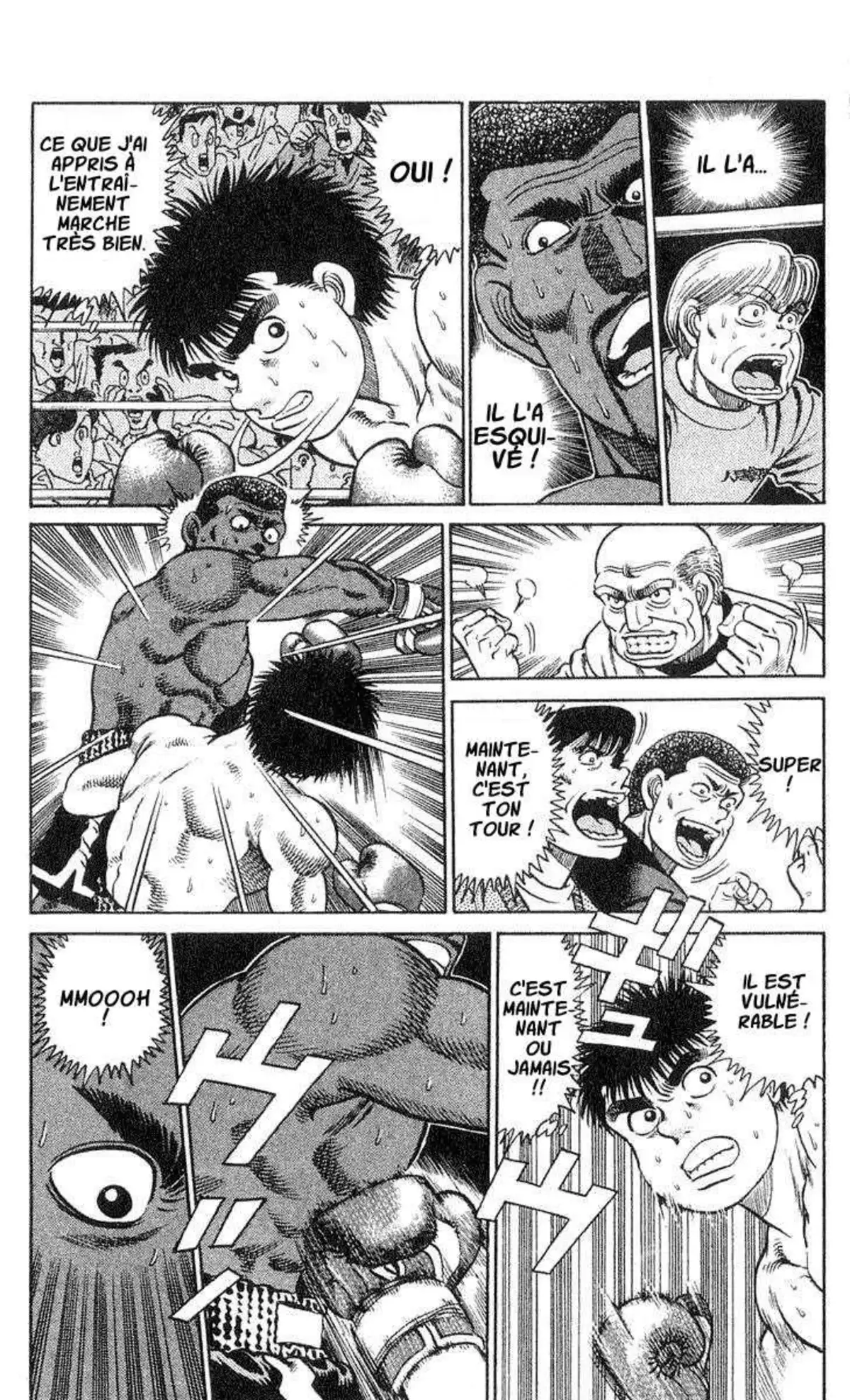 Hajime no Ippo 31 page 10