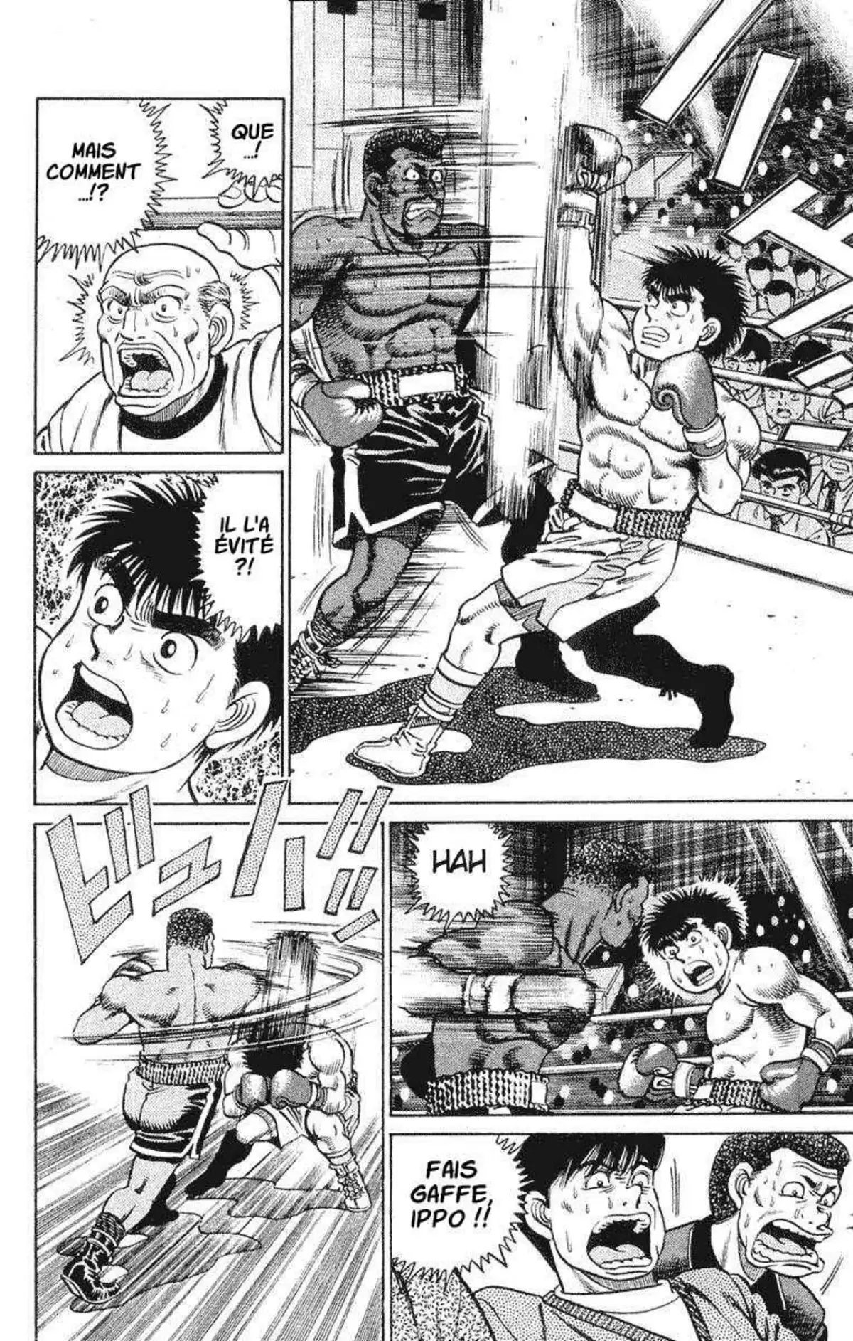 Hajime no Ippo 31 page 11
