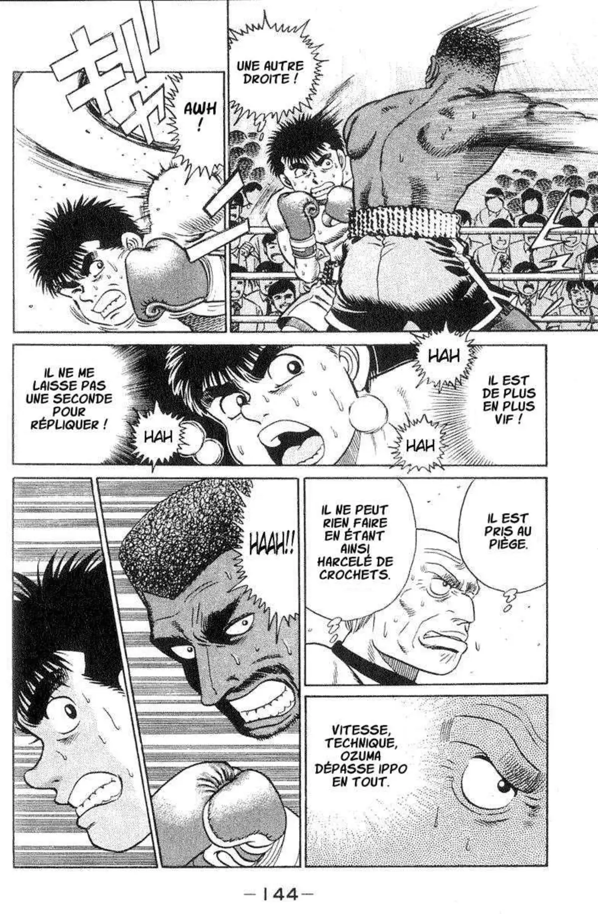 Hajime no Ippo 31 page 15