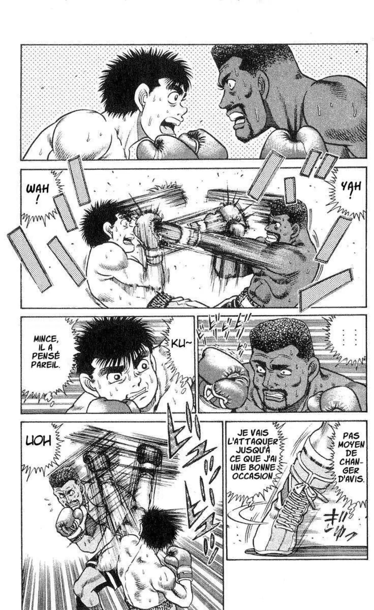 Hajime no Ippo 31 page 4