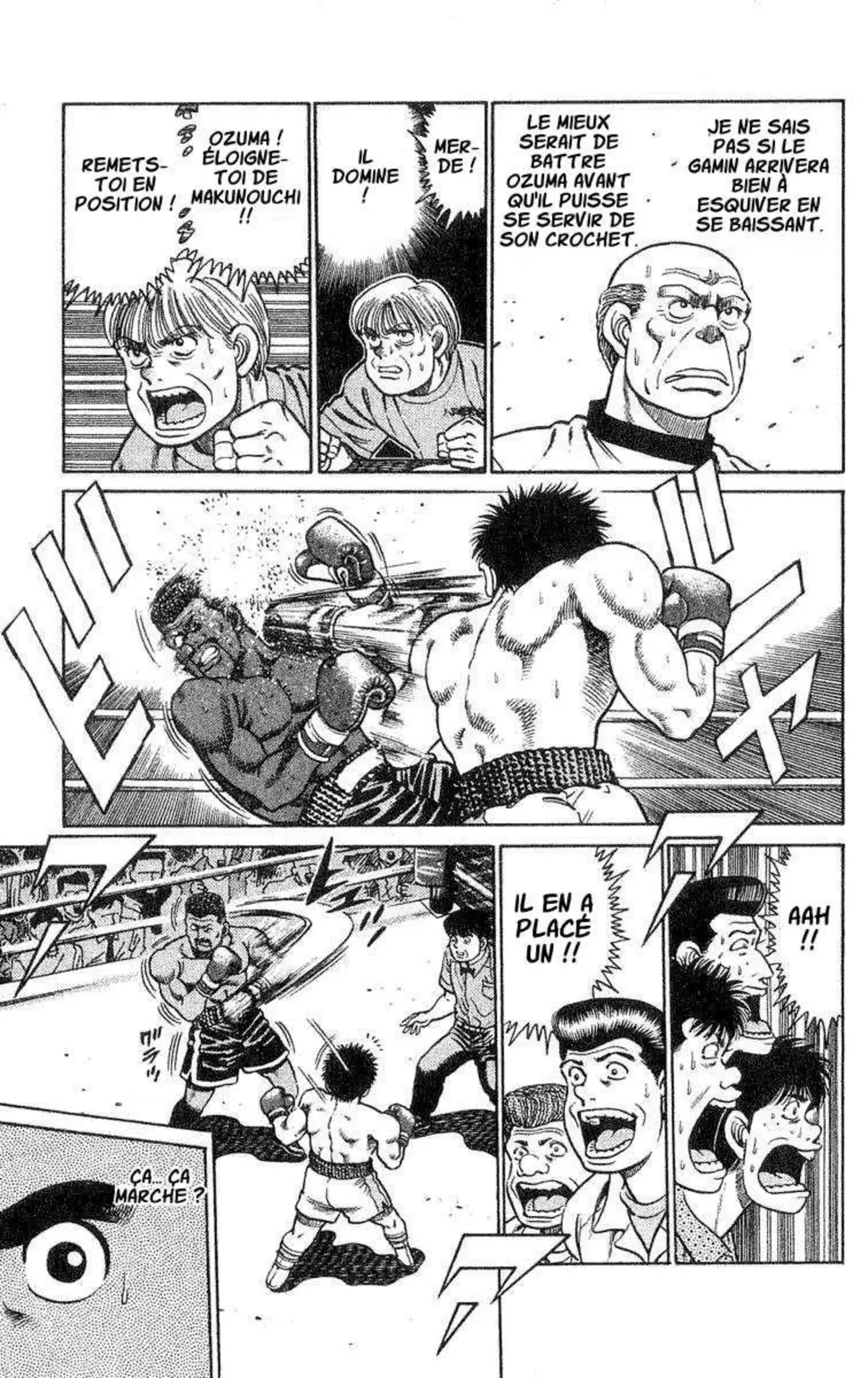 Hajime no Ippo 31 page 6
