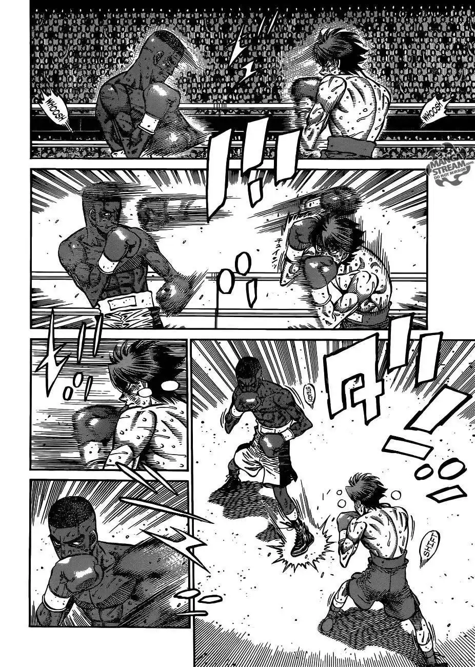 Hajime no Ippo 995 page 6