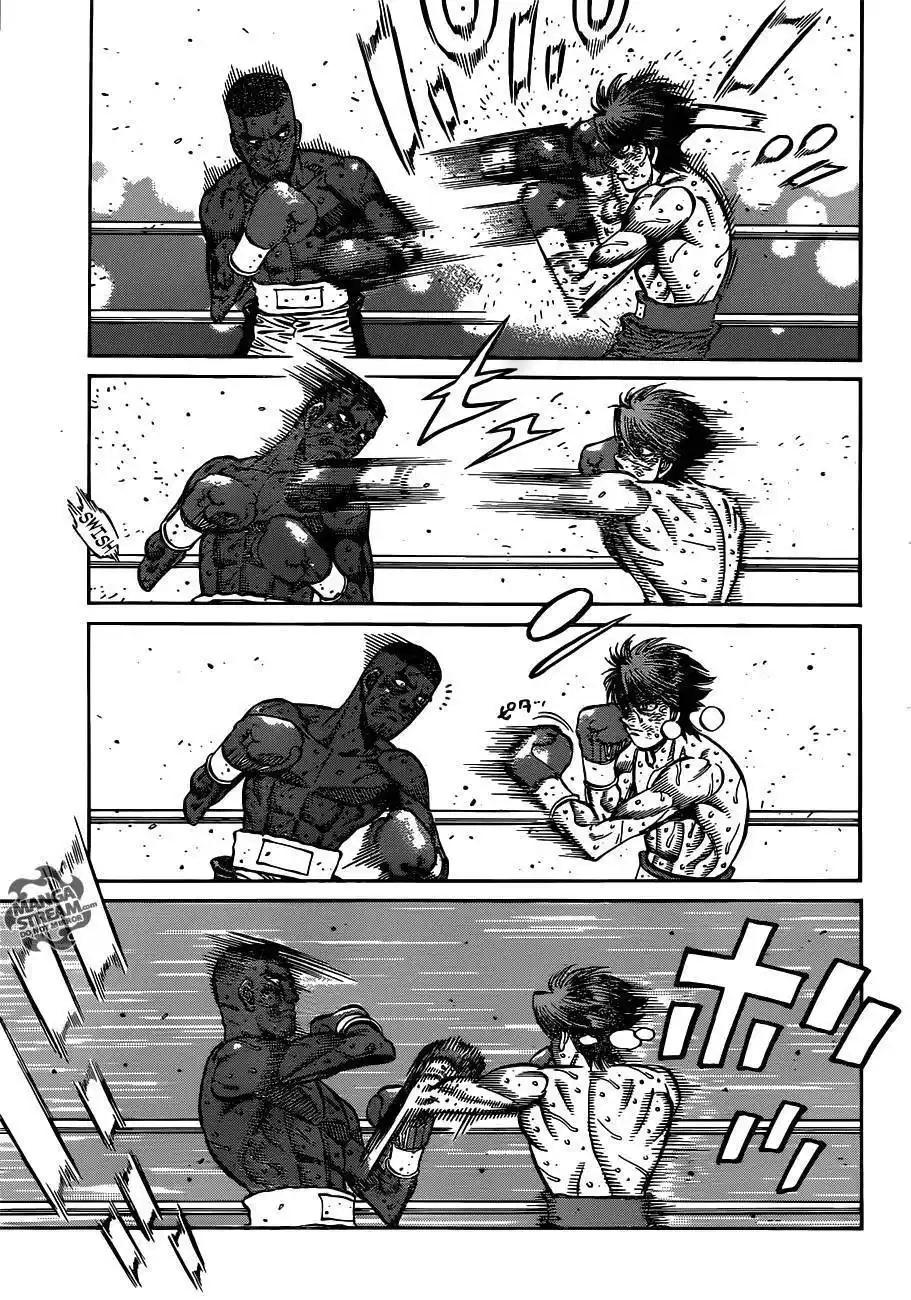 Hajime no Ippo 995 page 7