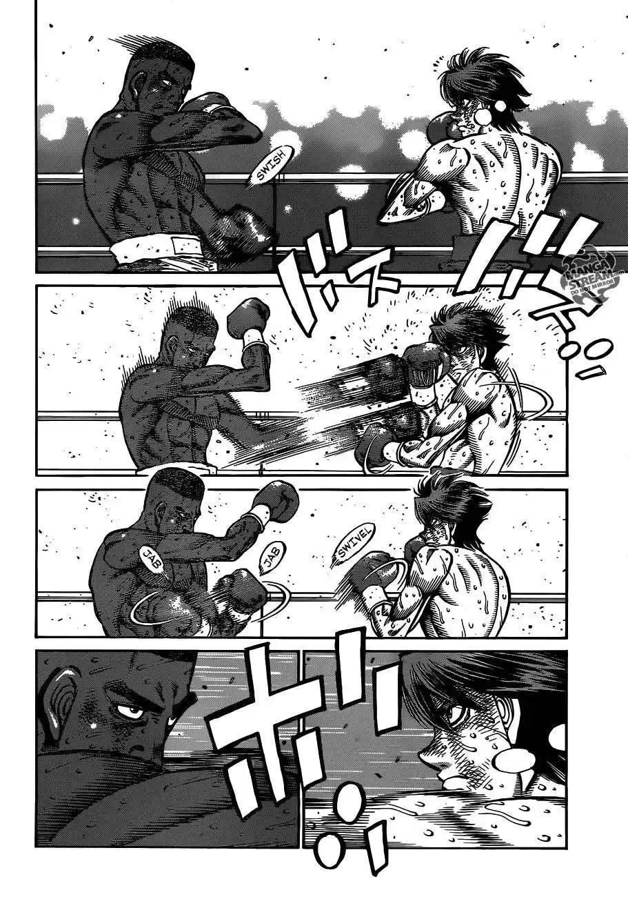 Hajime no Ippo 995 page 8