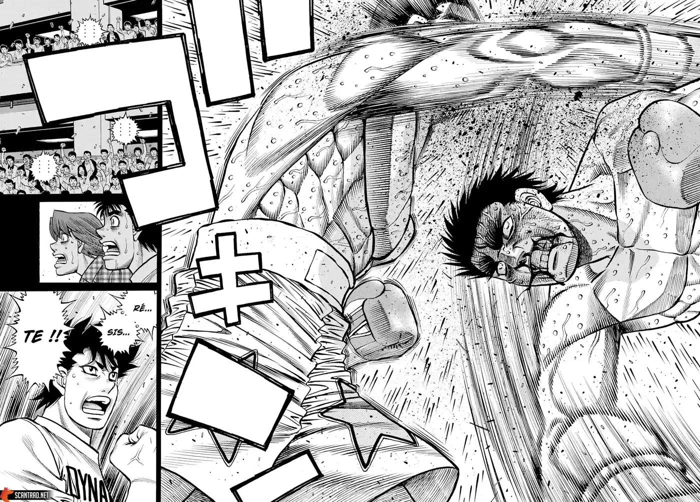 Hajime no Ippo 1357 page 4