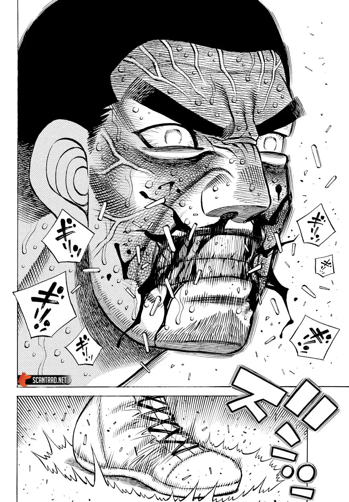Hajime no Ippo 1357 page 5