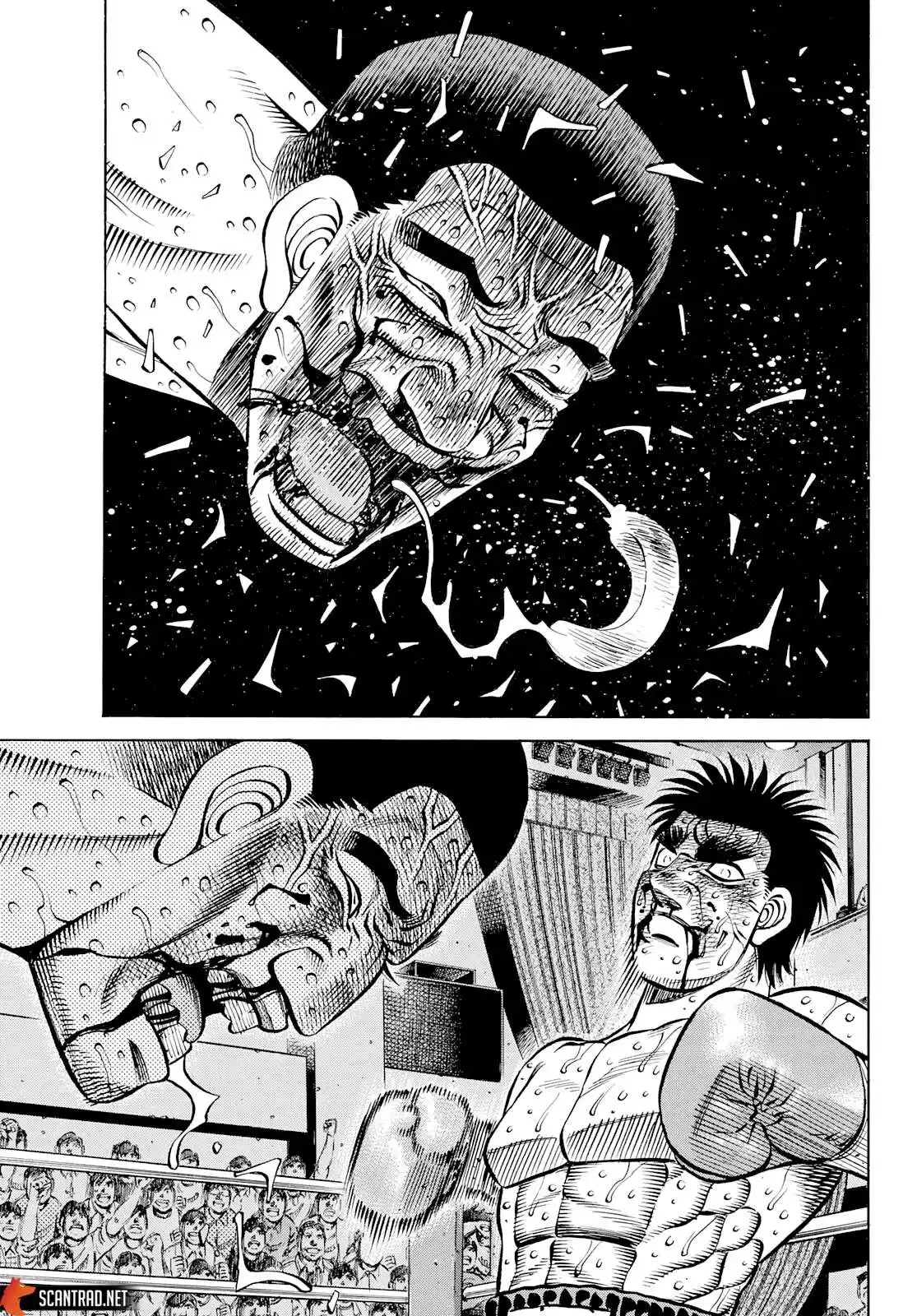 Hajime no Ippo 1357 page 8