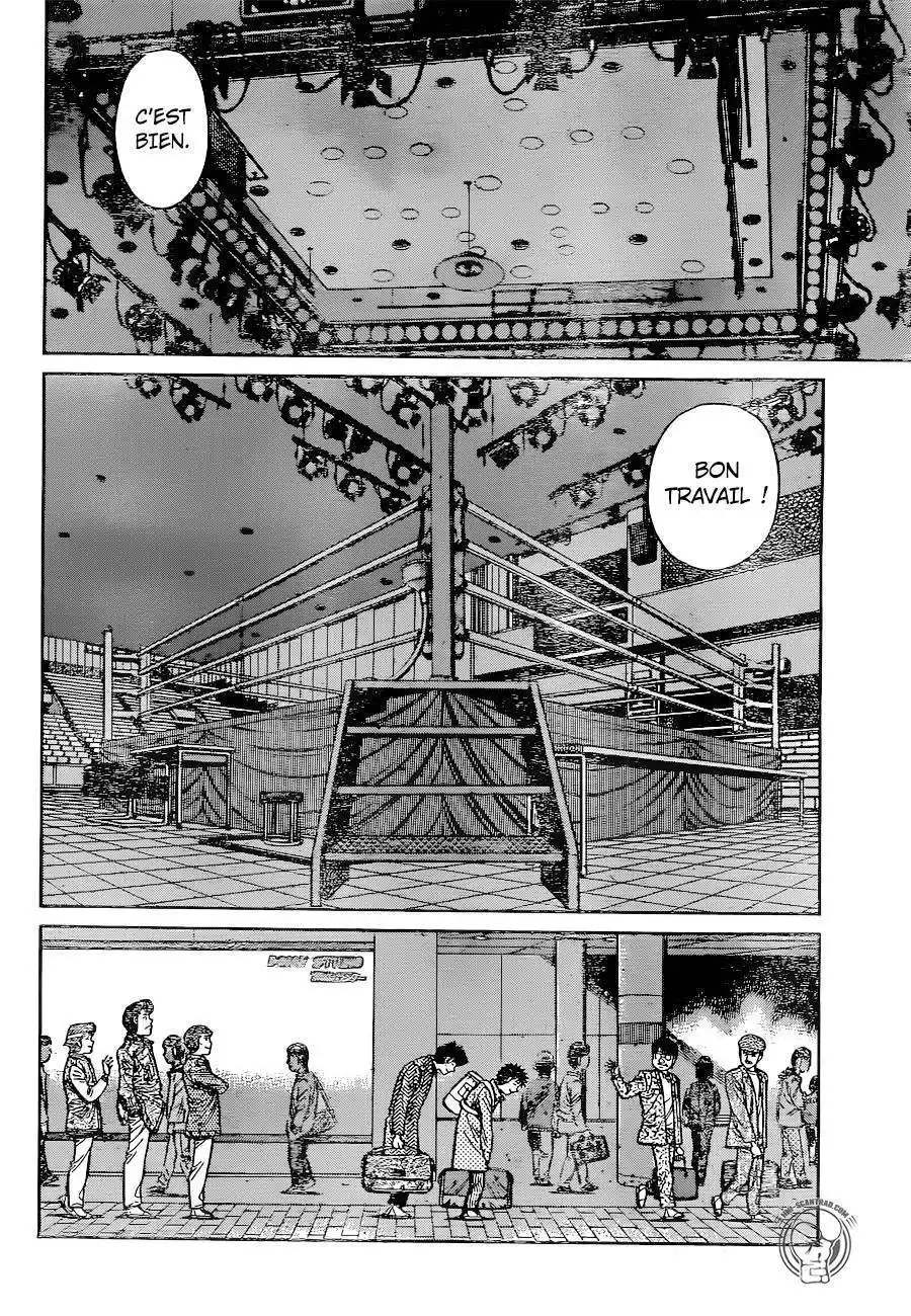 Hajime no Ippo 1224 page 3