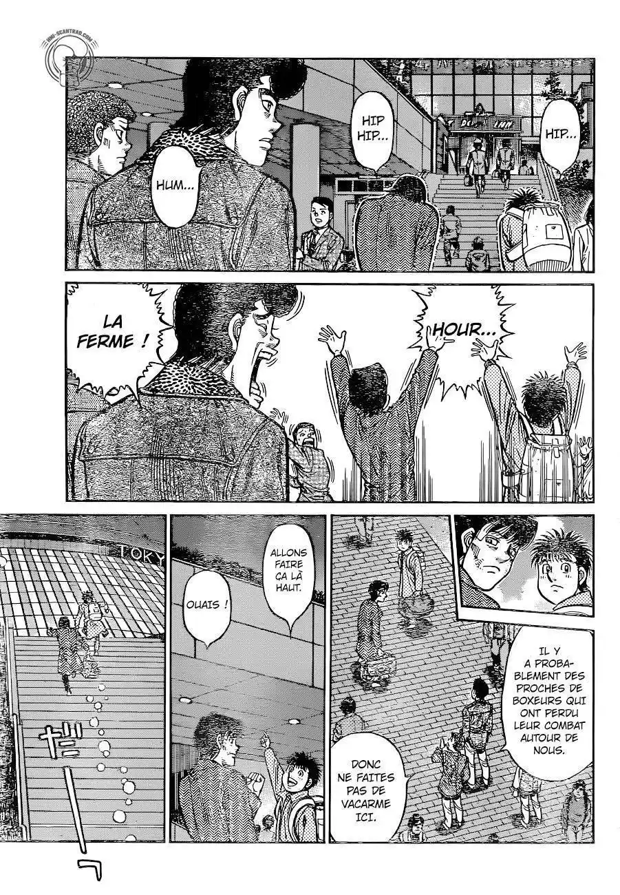 Hajime no Ippo 1224 page 4