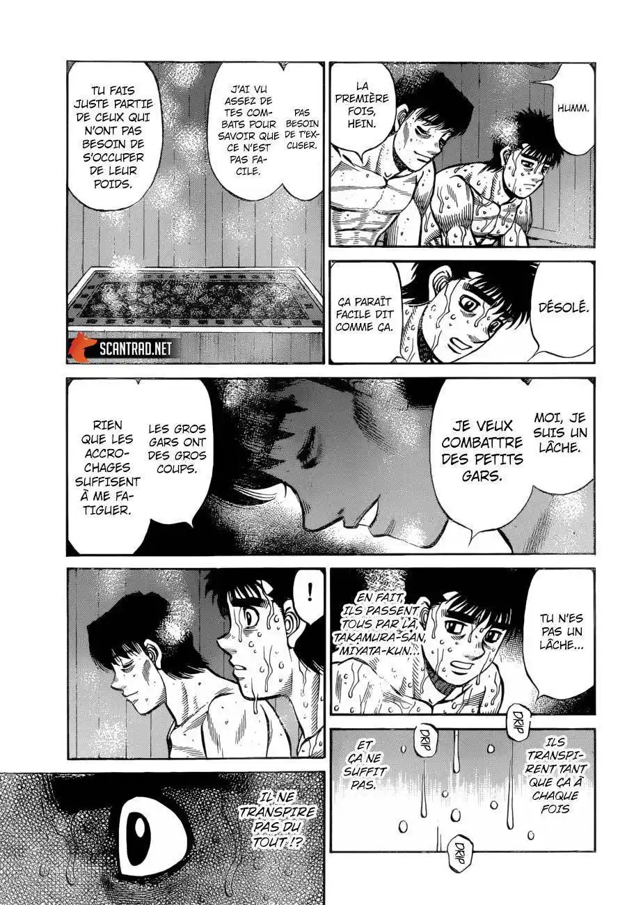 Hajime no Ippo 1282 page 11