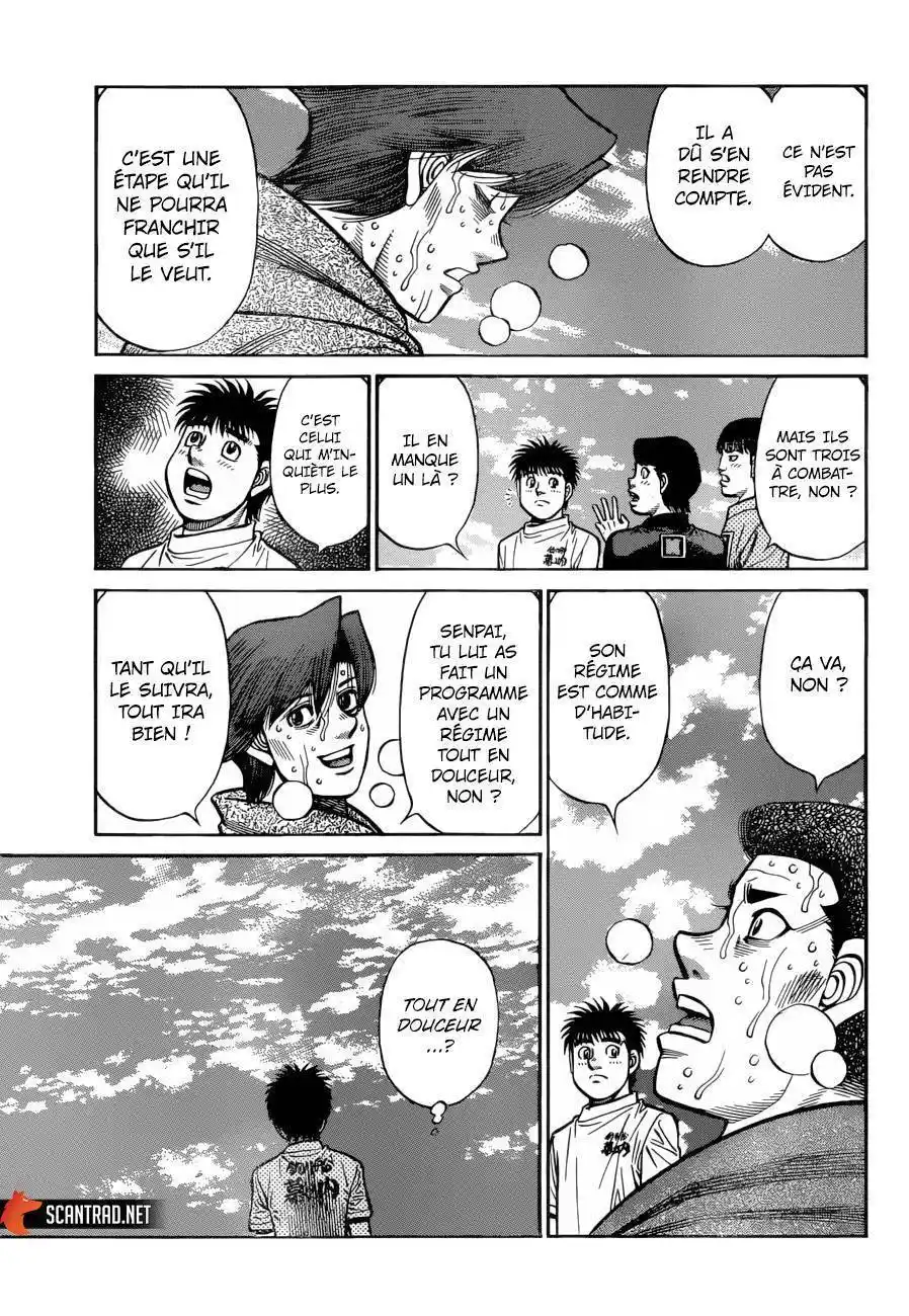 Hajime no Ippo 1282 page 5