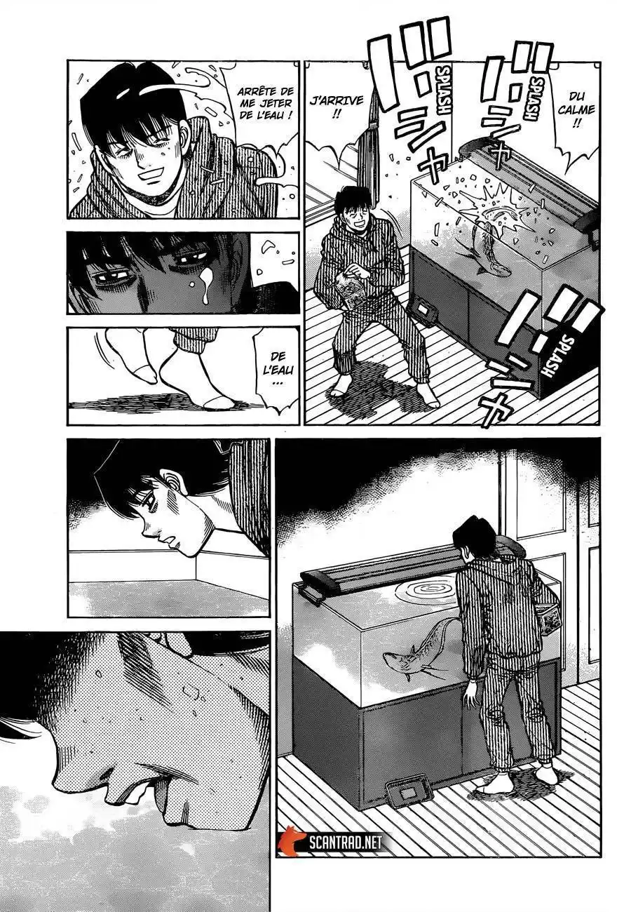 Hajime no Ippo 1282 page 7