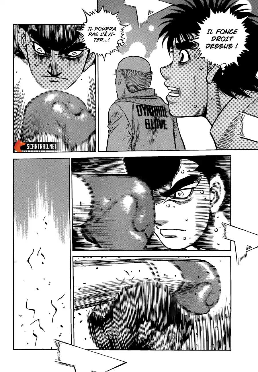 Hajime no Ippo 1342 page 2