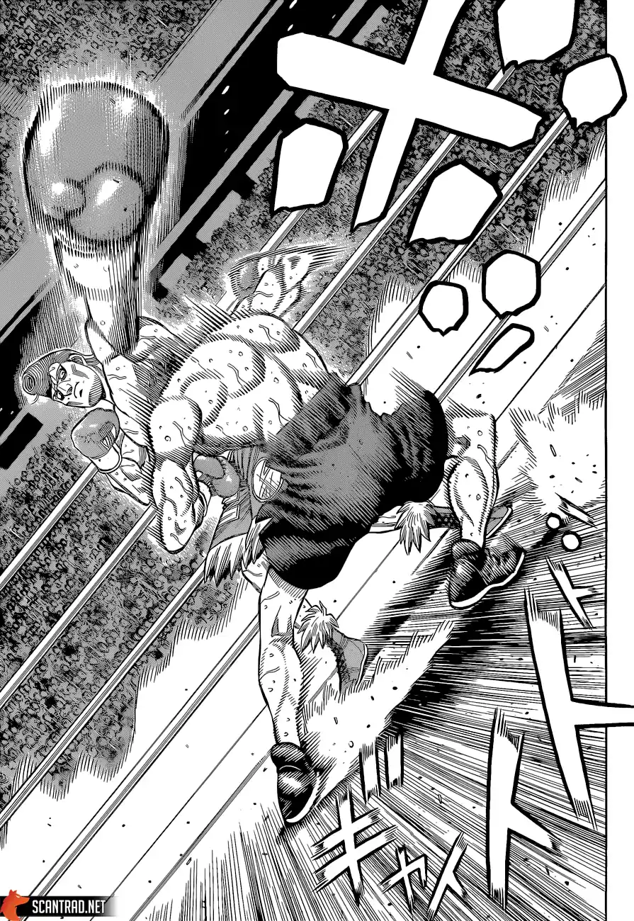 Hajime no Ippo 1342 page 3