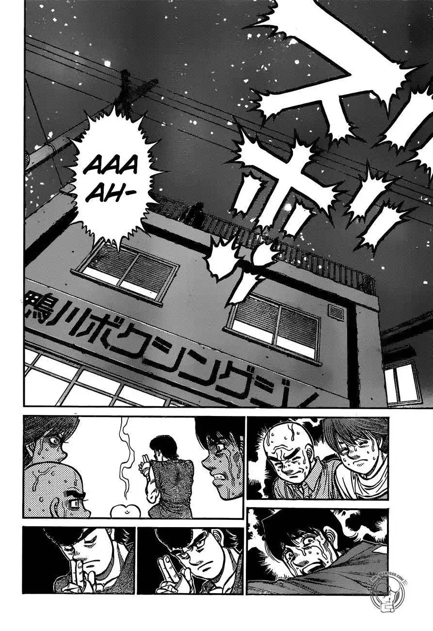 Hajime no Ippo 1248 page 10