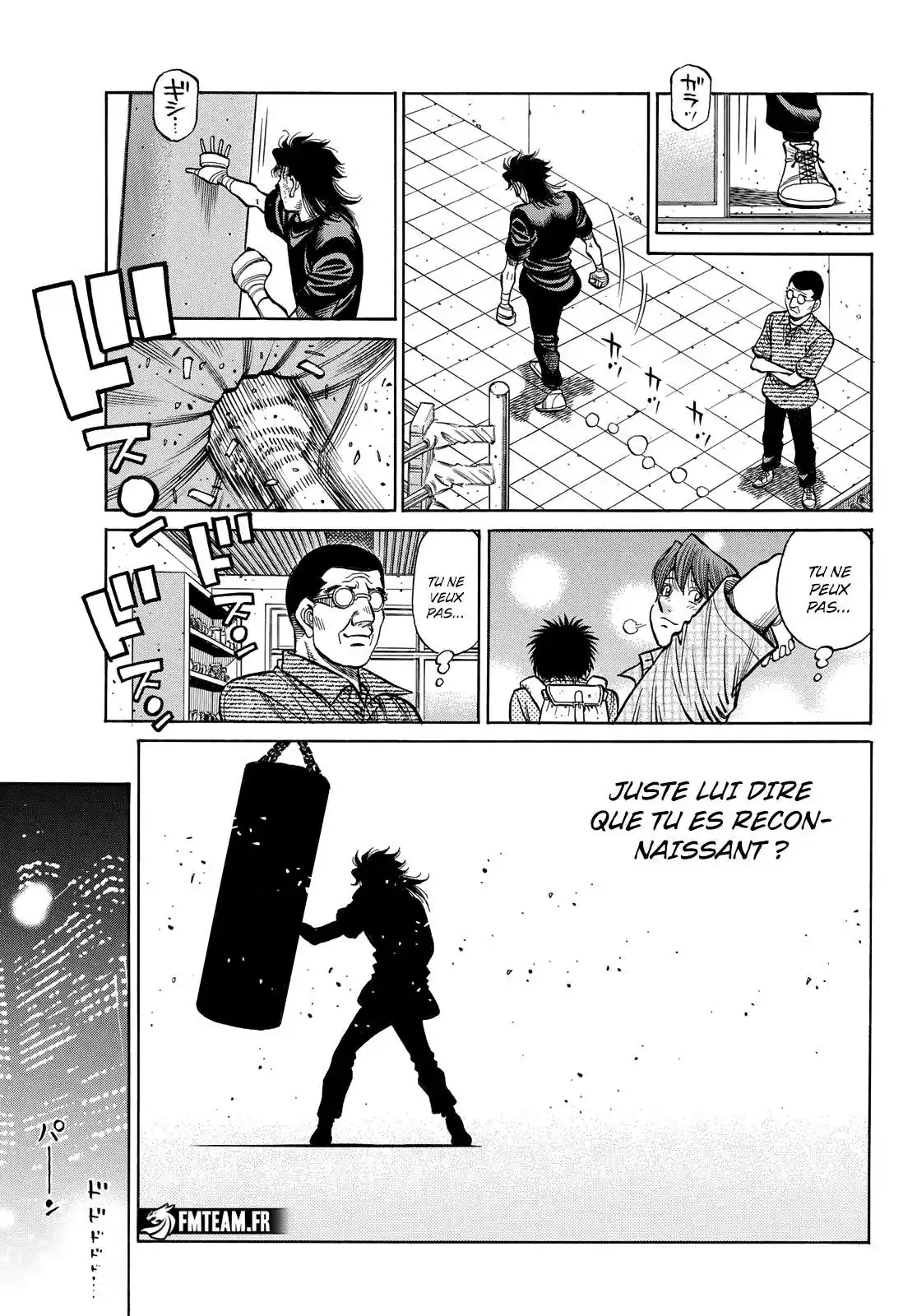 Hajime no Ippo 1440 page 10