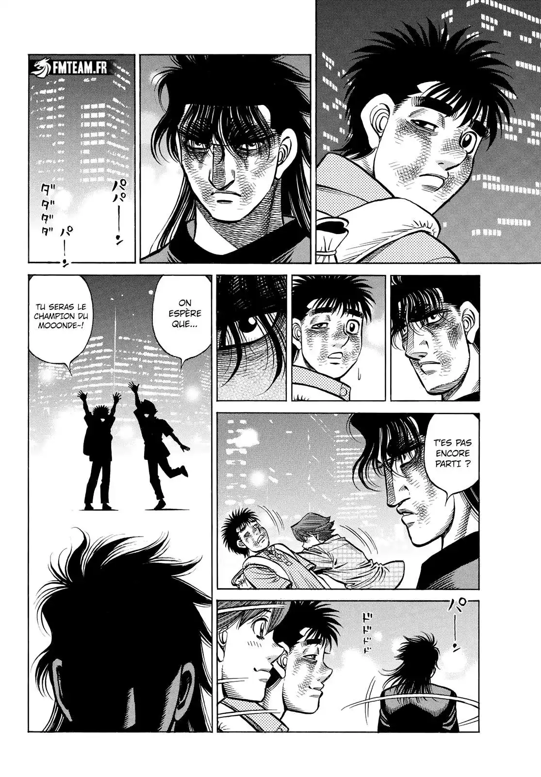 Hajime no Ippo 1440 page 9