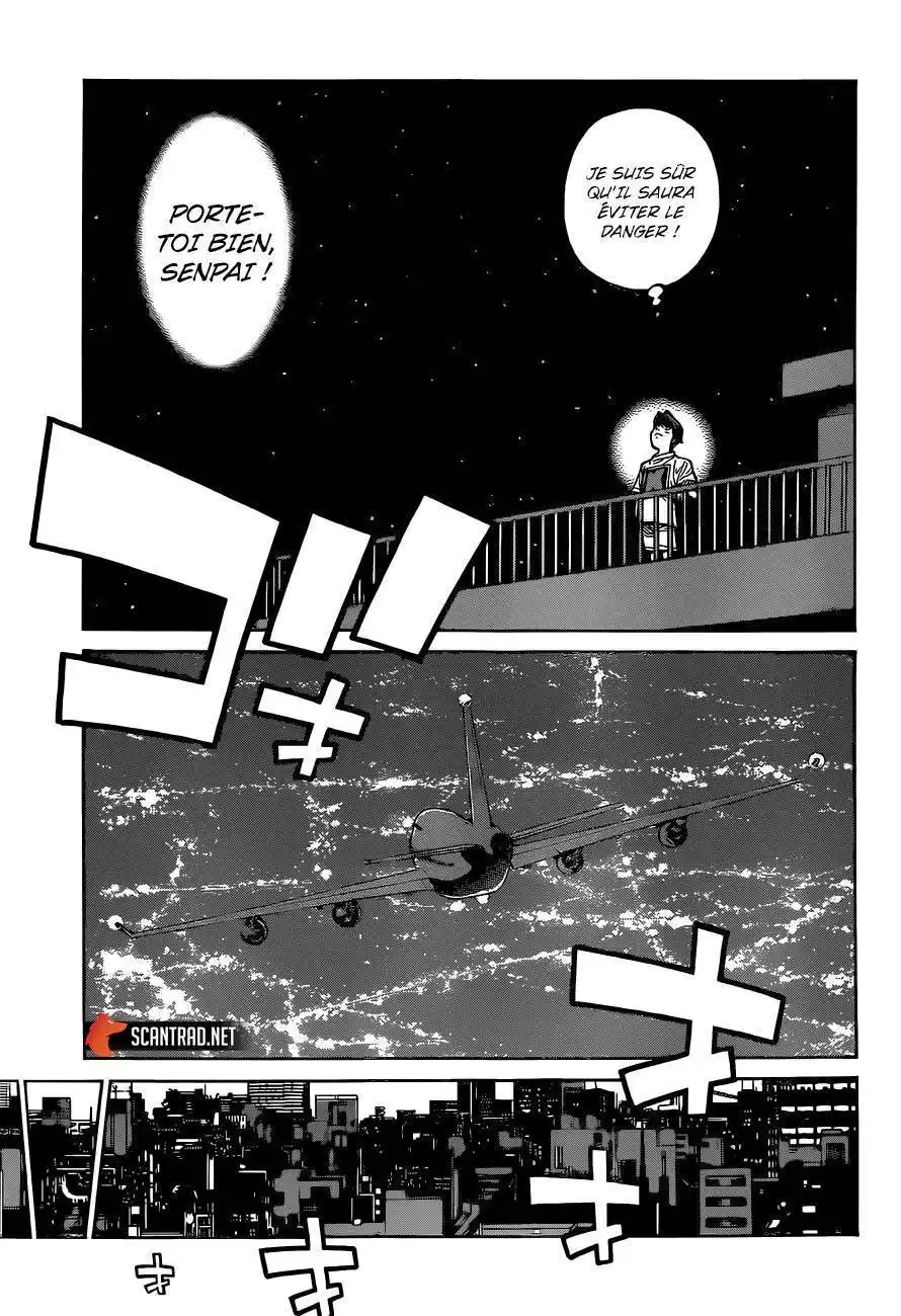 Hajime no Ippo 1292 page 10