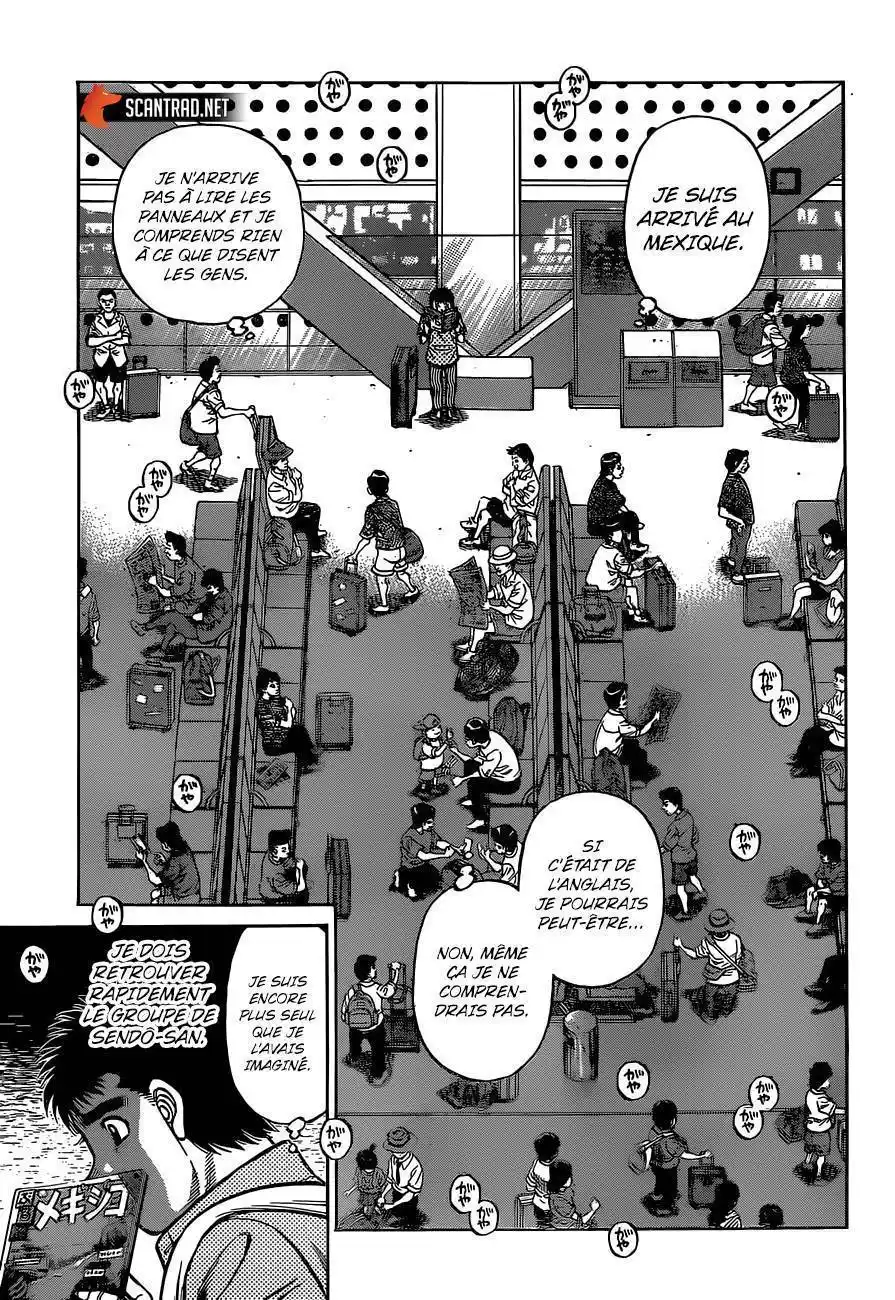 Hajime no Ippo 1292 page 12
