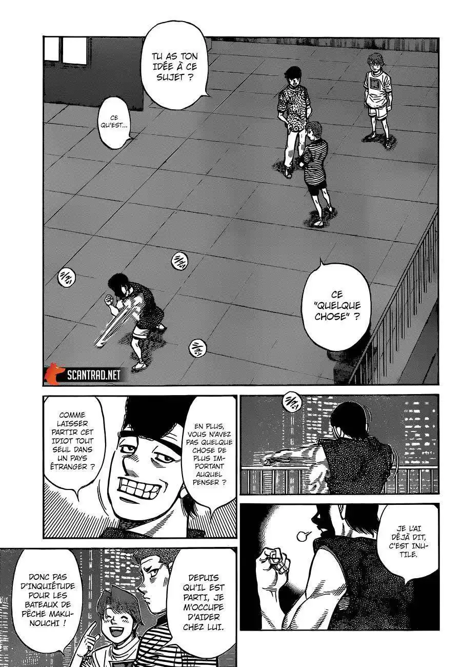 Hajime no Ippo 1292 page 8