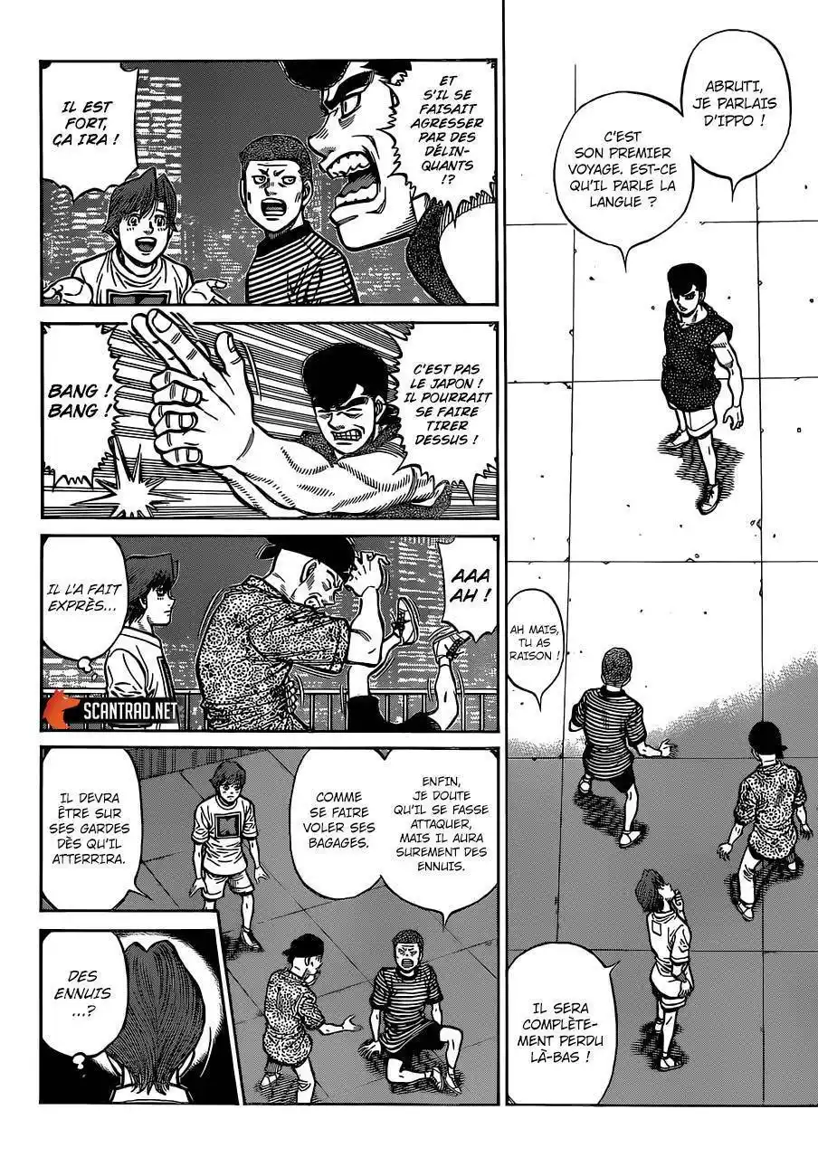 Hajime no Ippo 1292 page 9
