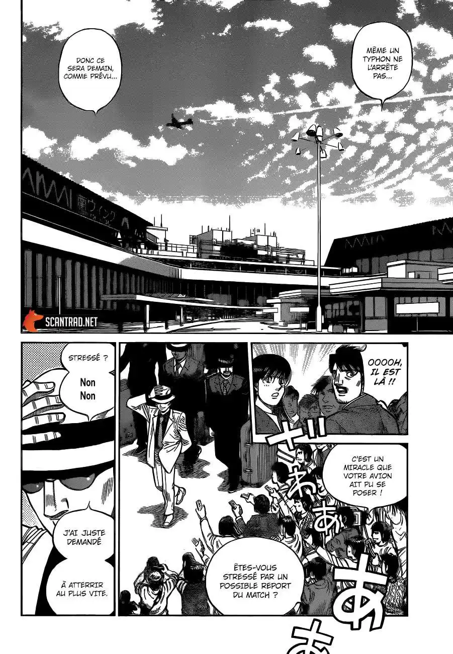 Hajime no Ippo 1325 page 4