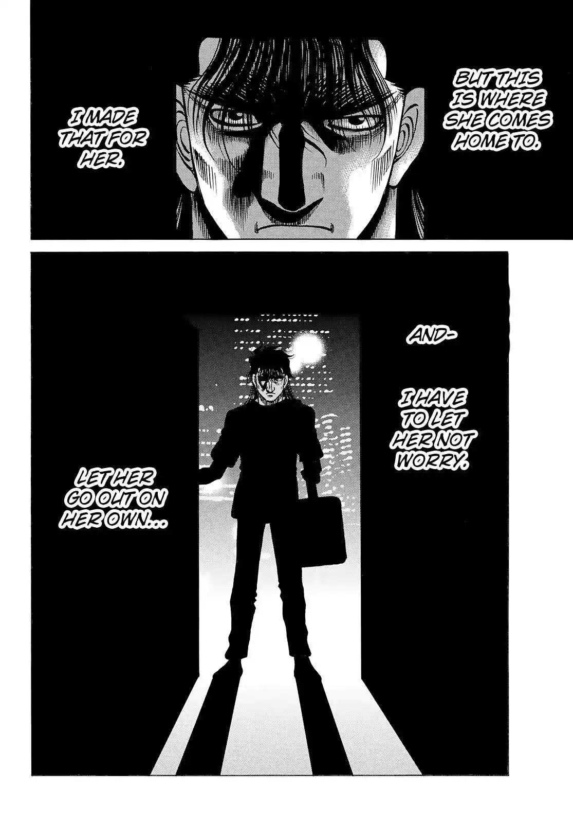 Hajime no Ippo 1429 page 13