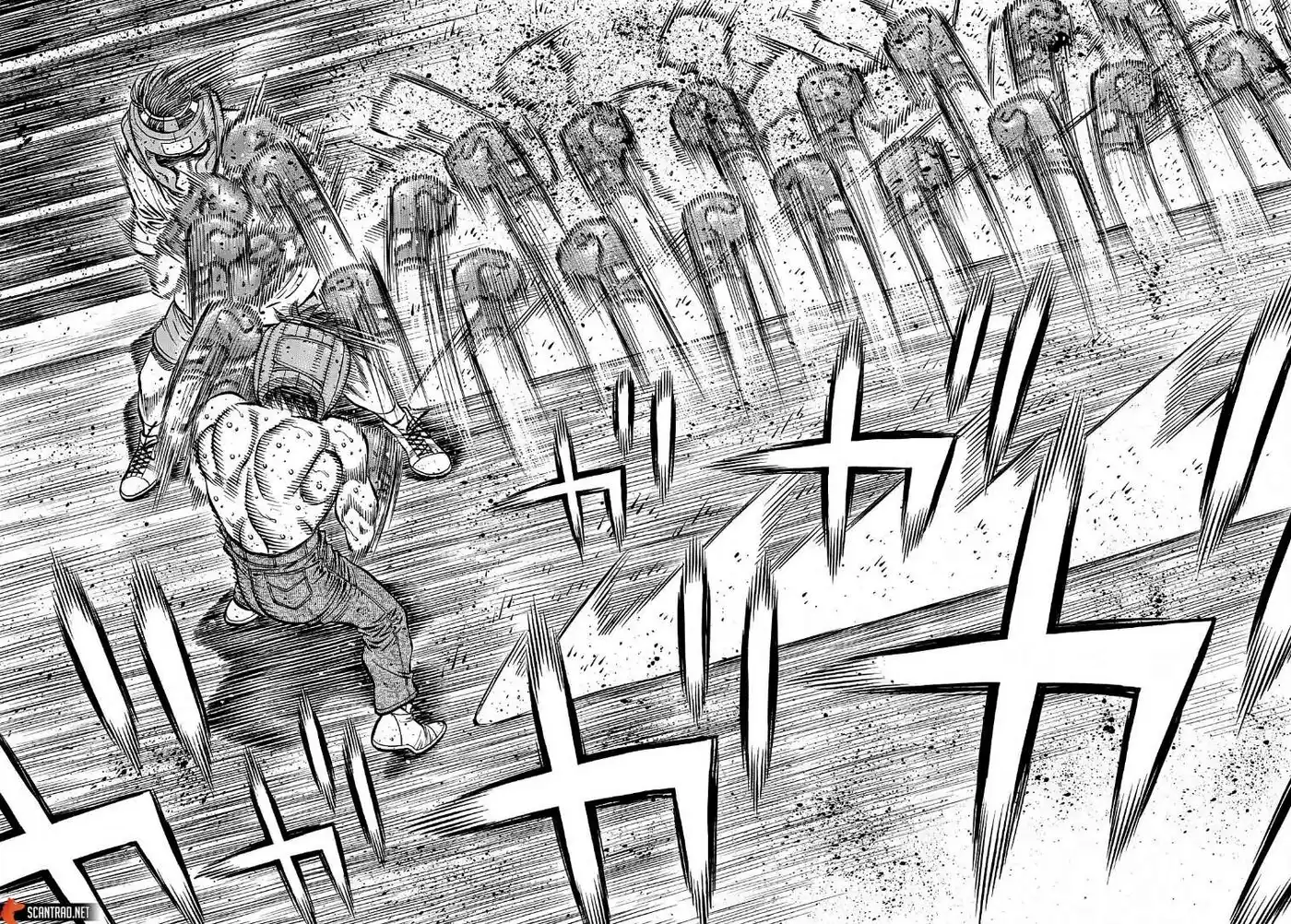 Hajime no Ippo 1384 page 8