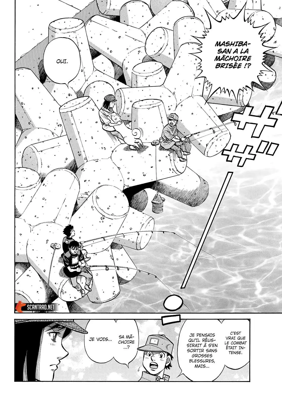 Hajime no Ippo 1379 page 12