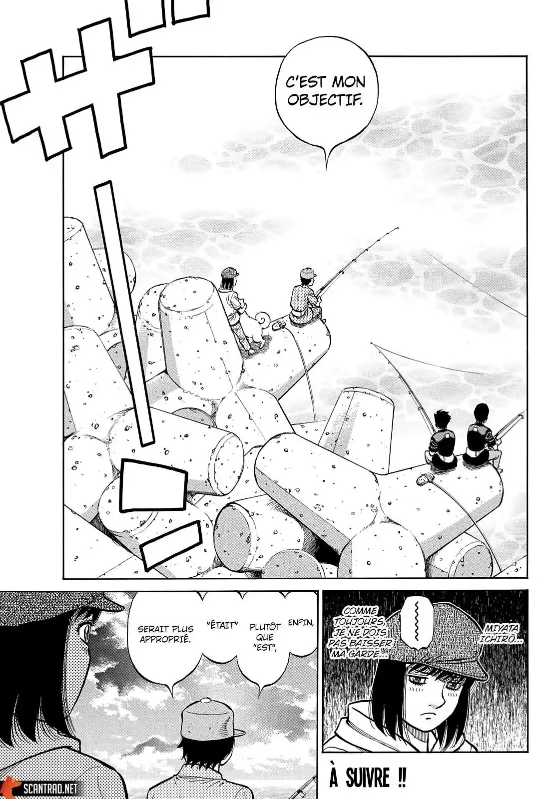 Hajime no Ippo 1379 page 15