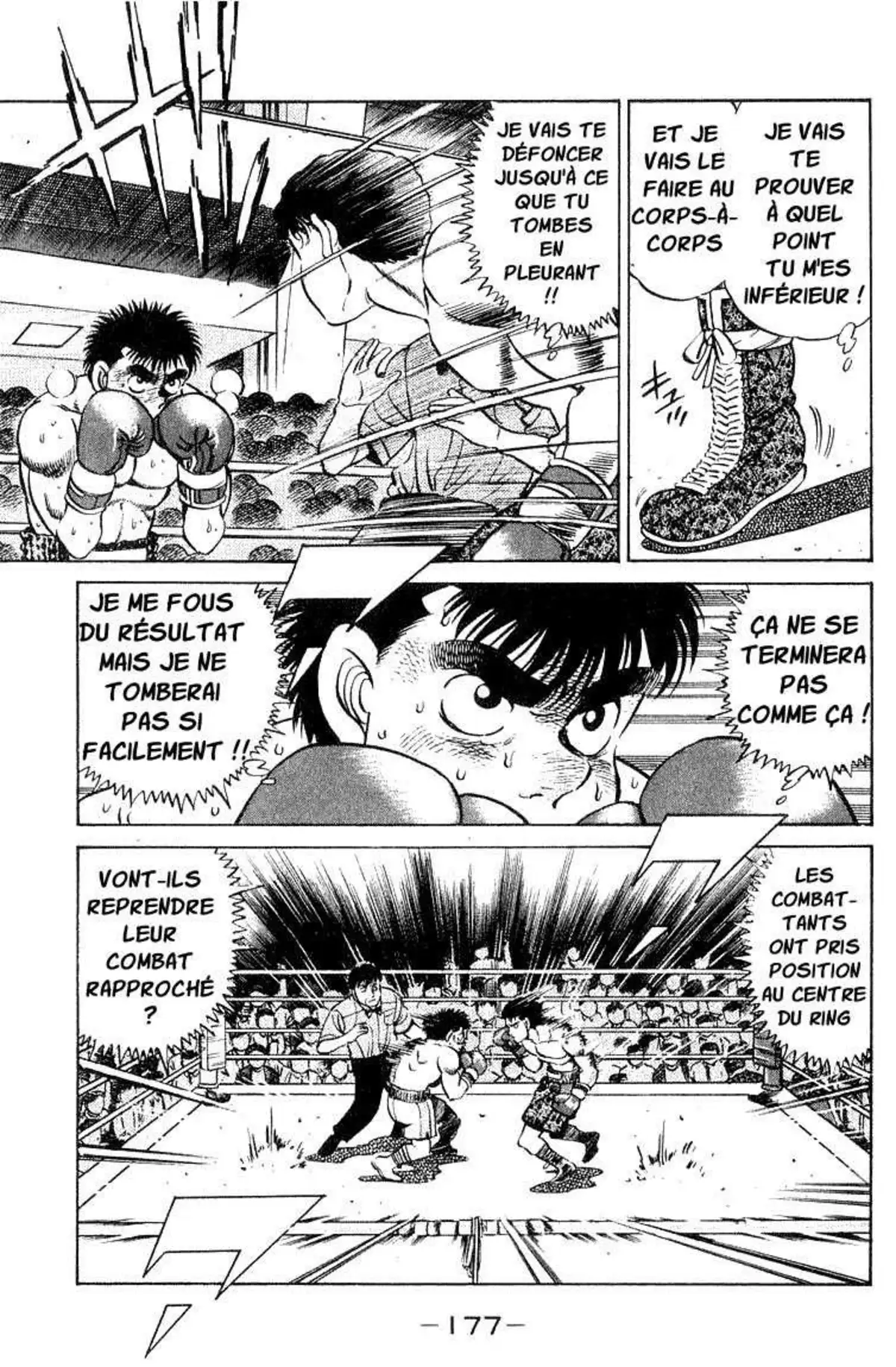 Hajime no Ippo 60 page 13